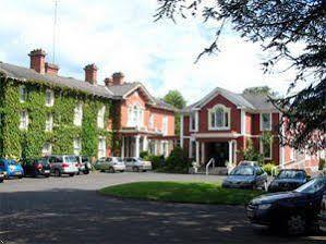 Boyne Valley Hotel - Bed & Breakfast Only Дрогеда Екстер'єр фото