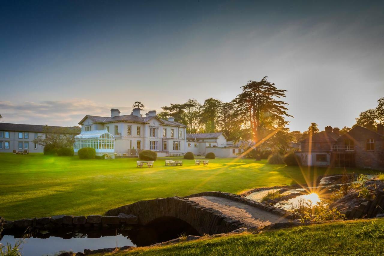 Boyne Valley Hotel - Bed & Breakfast Only Дрогеда Екстер'єр фото