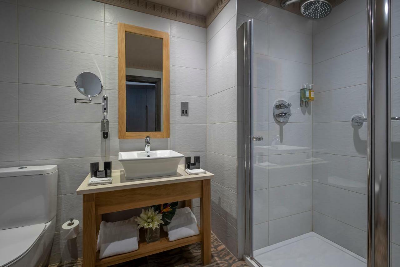 Boyne Valley Hotel - Bed & Breakfast Only Дрогеда Екстер'єр фото
