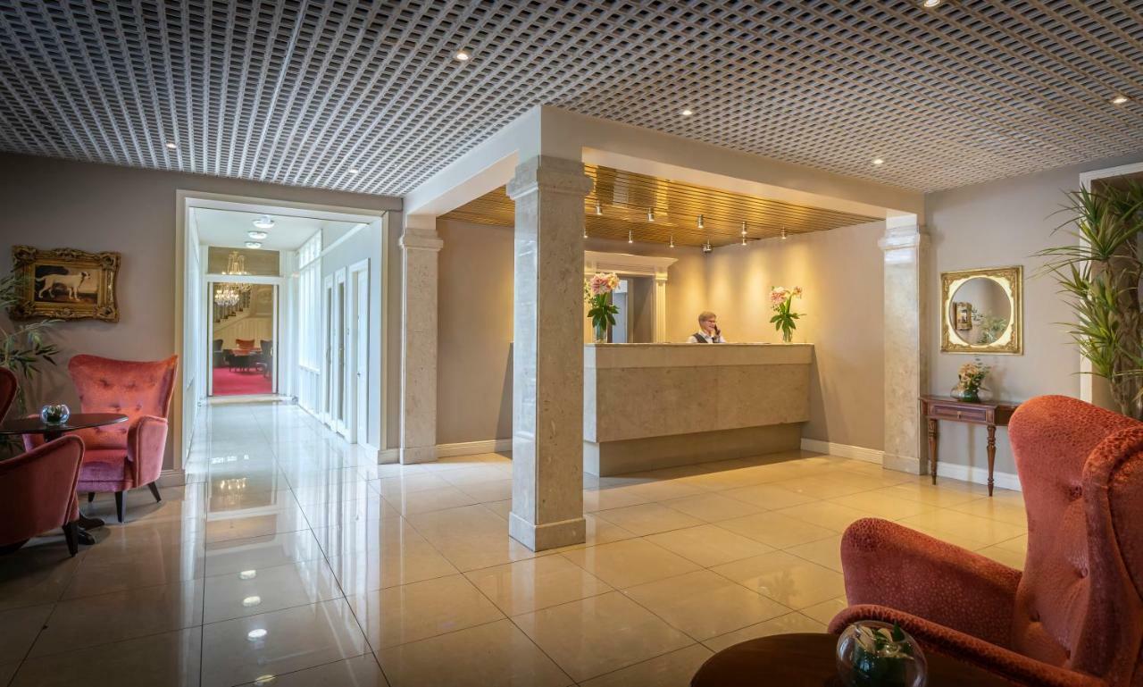 Boyne Valley Hotel - Bed & Breakfast Only Дрогеда Екстер'єр фото