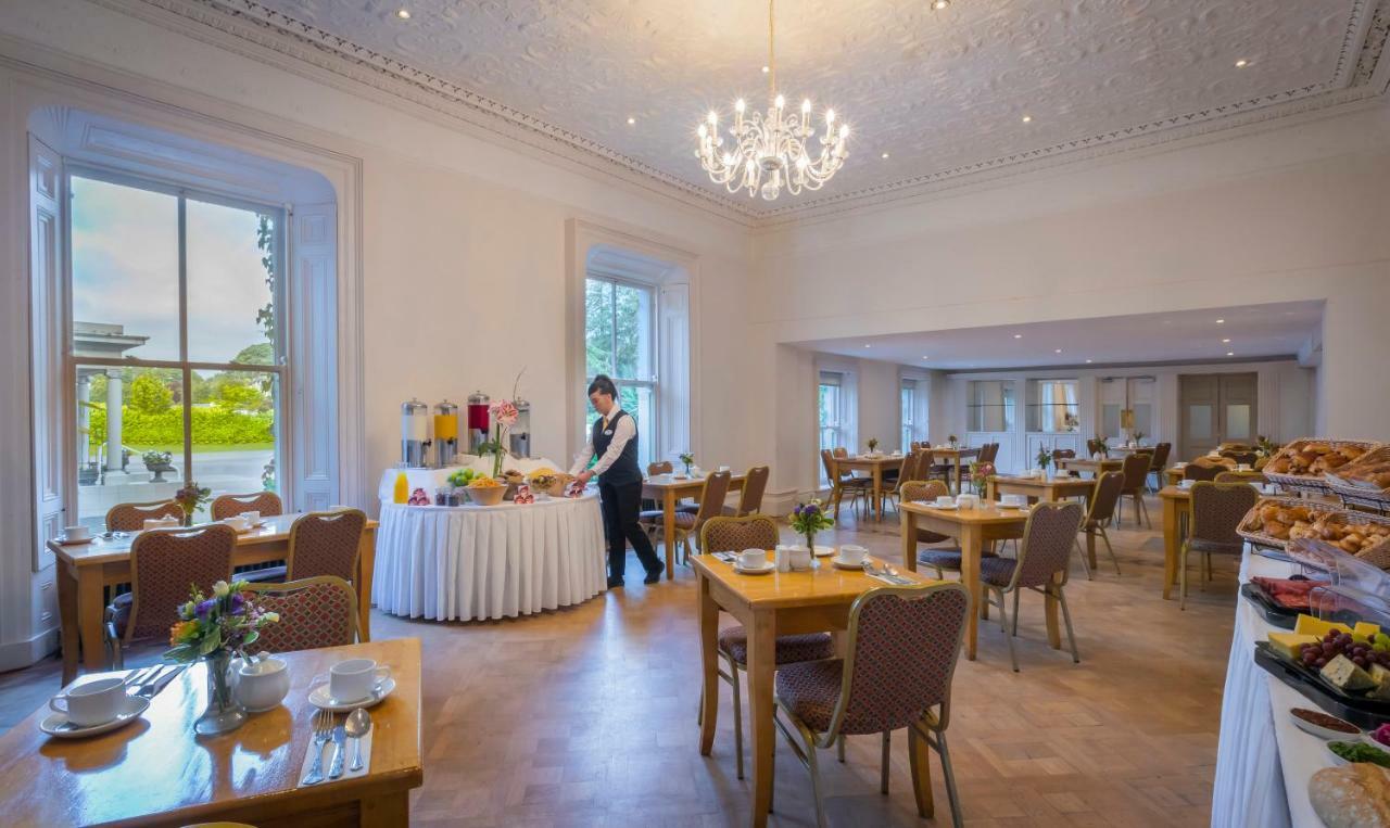 Boyne Valley Hotel - Bed & Breakfast Only Дрогеда Екстер'єр фото