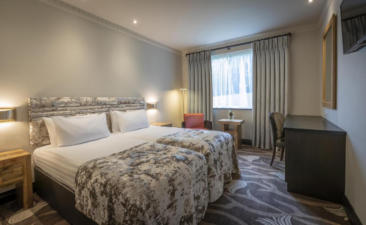 Boyne Valley Hotel - Bed & Breakfast Only Дрогеда Екстер'єр фото